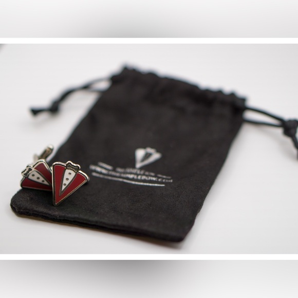 Iron Man Blocks Handcrafted Bow Tie - Comic Book Collection - Picture 13 of 13